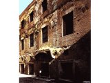 Dwelling house with three floors in the Forum of Trajan, Rome. Cf. Acts 20:9.